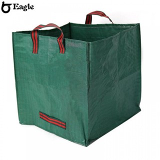 ⭐24H SHIPING⭐Garden Waste Bags-Large Heavy Duty Refuse Sacks With Handles Waterproof 50CM