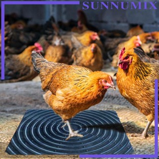 [Sunnimix] แผ่นรังไก่ แบบนิ่ม สําหรับวางไข่