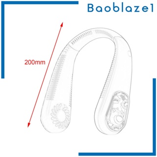 [Baoblaze1] พัดลมระบายความร้อน เสียงเบา ชาร์จเร็ว แบบพกพา สําหรับบ้าน สํานักงาน