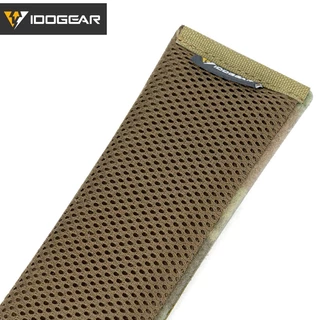 Idogear แผ่นรองไหล่ ผ้าไนล่อน FERRO STYLE FCPC คุณภาพสูง สําหรับ FCSK FCPC JPC 3949