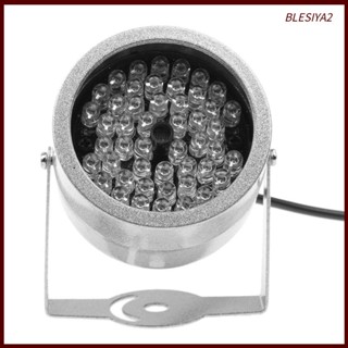 [Blesiya2] ไฟกลางคืน Led 48 ดวง อินฟราเรด 12V 20M มองเห็นได้ไกล