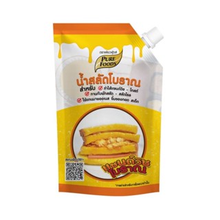 เพียวฟู้ดส์ น้ำสลัดโบราณ 450 กรัม รหัส : 865484