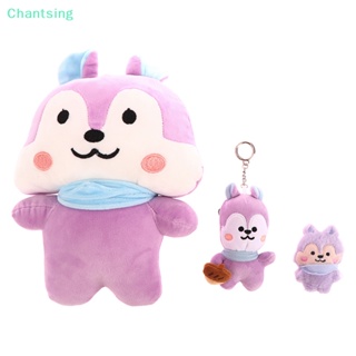 &lt;Chantsing&gt; พวงกุญแจ จี้ตุ๊กตาการ์ตูน Bt21 น่ารัก ของขวัญวันเกิด สําหรับเด็กผู้หญิง ลดราคา