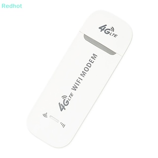 &lt;Redhot&gt; เราเตอร์อินเตอร์เน็ตไร้สาย B1 3 5 4G เป็น LTE ดองเกิล USB WIFI USB 2.4GHz 150Mbps คุณภาพสูง ลดราคา