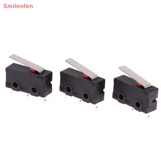 [Smileofen] ใหม่ ไมโครสวิตช์ KW11-3Z 5A 250V 3PIN 10 ชิ้น