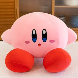 Kawaii Kirby หมอนตุ๊กตานุ่ม รูปการ์ตูนน่ารัก