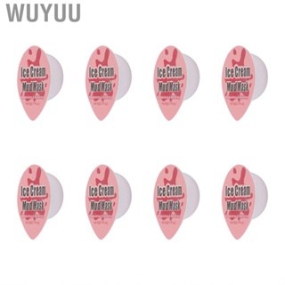 Wuyuu Skin Care    Lighten Spots 8pcs Reduce Pimple Face Deep Cleansing for Daily