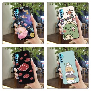 เคสโทรศัพท์มือถือ กันน้ํา ลายการ์ตูน ทนทาน สําหรับ tcl 20 pro 5G