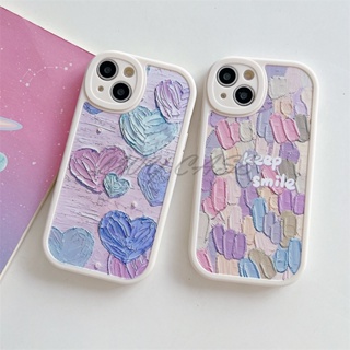 Lwy เคสโทรศัพท์มือถือนิ่ม ลายภาพวาดหัวใจ สําหรับ Infinix Hot 10 Play X688C X688B Hot 9 Play 10 10s 11s 11 Note 8 Smart 5 6