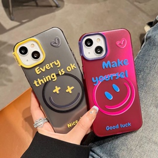 เคสโทรศัพท์มือถือคู่รัก แบบนิ่ม ชุบไฟฟ้า กันหล่นสี่มุม พิมพ์ลาย สําหรับ iPhone14 14promax 14pro iPhone13promax 13pro iPhone11 iPhone12 12promax 12pro