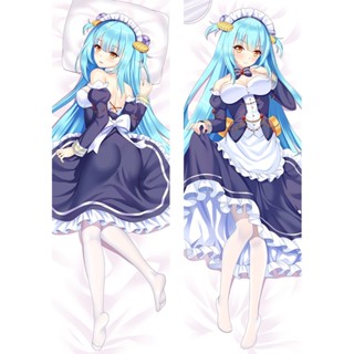 Azur Lane HMS Neptune ปลอกหมอน ลายอนิเมะ Dakimakura ขนาด 50x150 ซม. สําหรับกอดร่างกาย