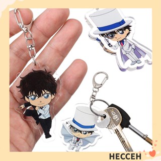 Hecceh เครื่องประดับโลหะ รูปนักสืบโคนัน Shinichi
