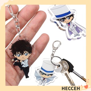 Hecceh เครื่องประดับโลหะ รูปนักสืบโคนัน Shinichi