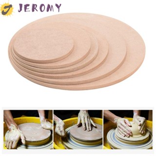 Jeromy แผ่นบอร์ดเซรามิค หลายขนาด สําหรับอบแห้ง DIY