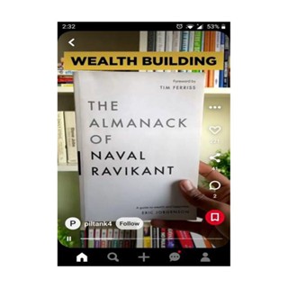 The Almanack of Naval Ravikant