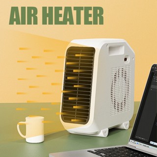 New Air Heater Household Small Fast Heating Fan Desktop Office Air Heater