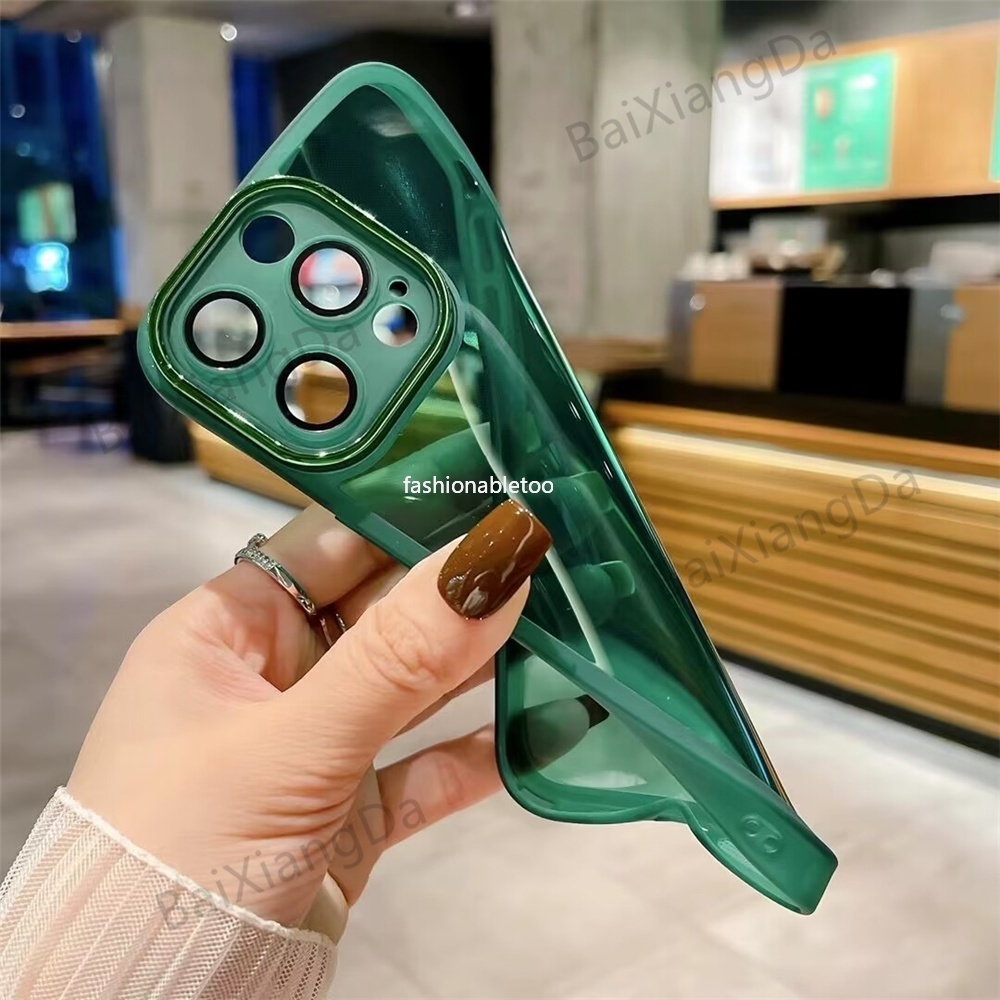 เคสซิลิโคนนิ่ม ทรงสี่เหลี่ยม กันกระแทก สําหรับ Vivo Y36 Y27 Y02T Y16 Y22s Y35 Y78 Y 36 Y 27 Y 02T Y 16 Y 22 Y 35 Y 78 4G 5G