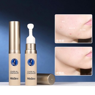 Spot# Chinese standard Thailand mi siting concealer cream acne marks cover acne spots freckles dark circles cover leisure 8jj