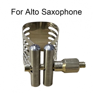 New Arrival~Saxophone Clip 1 Pcs For Alto Saxophone Metal Clip Sax Mouthpiece Clip