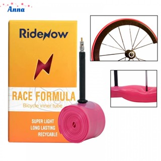 【Anna】Tire 1PC 700 X 32c Tube 700x47C Tube Bike Gravel Tube Inner Tube Pink Road Bikes