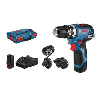 BOSCH GSR 12V-35FC สว่านไร้สาย12V(เปลี่ยนหัวได้)ของแท้100%