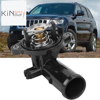 ชุดอะไหล่เทอร์โมสตัทรถยนต์ สําหรับ Dodge Durango Jeep Grand Cherokee 3.6L 2011-2018 1 ชิ้น 05184651Ah 5184651Ah