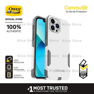 Otterbox เคสโทรศัพท์มือถือ สีเทา สําหรับ iPhone 14 Pro Max 14 Pro 14 14 Mini