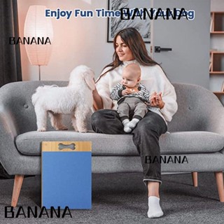 Banana1 แผ่นตะไบขัดเล็บ สร้างสรรค์ สําหรับสุนัข