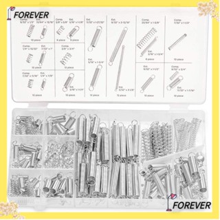 Forever ชุดสปริงคอยล์ เหล็ก 20 ขนาด สําหรับซ่อมแซมบ้าน DIY