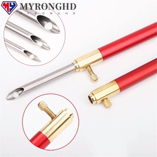 Myronghd เข็มเย็บปักถักร้อย 5 ชิ้น