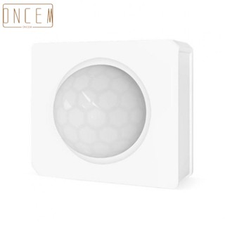 【ONCEMOREAGAIN】Motion Sensor -10℃~40℃ Amazon Al-exa For SONOFF SNZB 03 PIR Motion Sensor