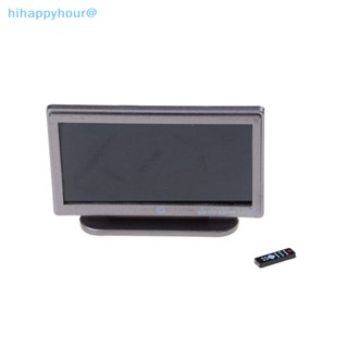 Hihappyhour แผงทีวี LCD ขนาดเล็ก สีเทา สําหรับตกแต่งบ้านตุ๊กตา 1:12
ใหม่ 1:12 ตุ๊กตาจิ๋ว จอกว้าง แบน แผงทีวี LCD รีโมท สีเทา ตกแต่งบ้านตุ๊กตา
ขายดี 1:12