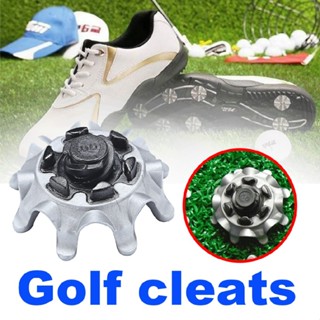 14Pcs Soft Golf Shoes Spikes Replacement Fast Twist Studs Cleats Tri-Lok