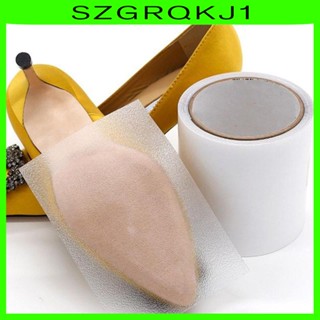 [szgrqkj1] สติกเกอร์ติดพื้นรองเท้า มีกาวในตัว สําหรับรองเท้า