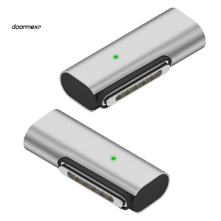 Doo อะแดปเตอร์ชาร์จ Usb-c ชาร์จเร็ว แบบพกพา สําหรับแล็ปท็อป