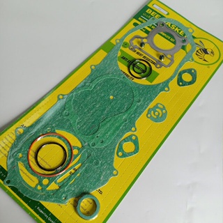 ประเก็น Bee Gasket (ปะเก็นตราผึ้ง) ชุดใหญ่ YAMAHA MIO สินค้าอย้่างดี สินค้าพร้อมส่ง ส่งเร็ว สั่งเลย