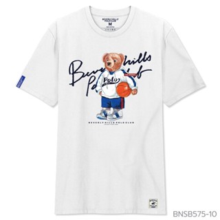 Beverly Hills Polo Club เสื้อยืดคอกลมแขนสั้น รุ่น BNSB575