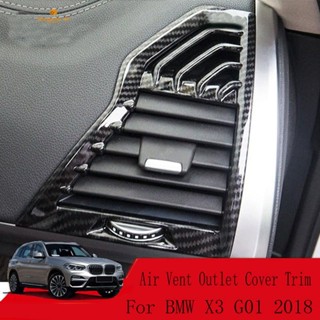 อะไหล่ฝาครอบช่องแอร์ ภายในรถยนต์ แบบเปลี่ยน สําหรับ BMW X3 G01 2018