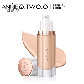 O.two.o รองพื้น คอนซีลเลอร์ เนื้อแมตต์ กันน้ํา ปกปิดเต็มรูปแบบ ไวท์เทนนิ่ง แต่งหน้า เบสครีม