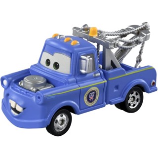 Takara Tomy Disney Cars Tomica C-37 Meter (President Type)