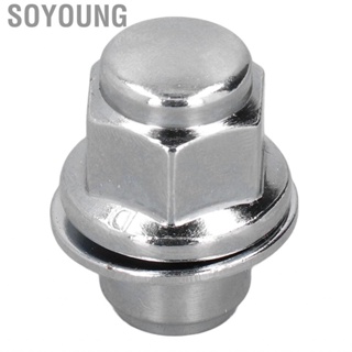 Soyoung 88972745  Forged Steel One‑Piece Design Wheel Lug Nut High Strength for Car