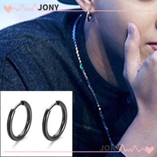 Jy1 ต่างหูห่วง สีทอง สําหรับงานปาร์ตี้