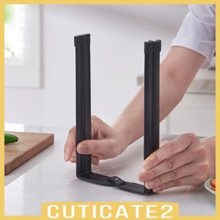 [Cuticate2] ชั้นวางถุงขยะ แบบเหล็ก พับได้