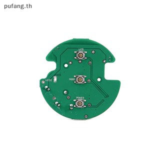 Pufang บอร์ดวงจรควบคุมความเร็วมอเตอร์ ขนาดเล็ก เอาท์พุต 5V 6V 7V TP4120 TH