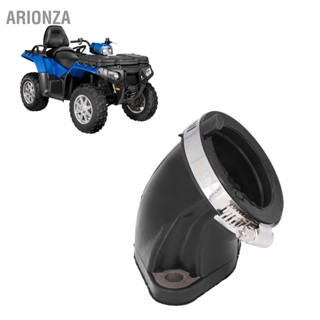 ARIONZA ท่อร่วมไอดีคาร์บูเรเตอร์บูต 3085809 เปลี่ยนสำหรับ Polaris Sportsman 500 HO 2001-2013