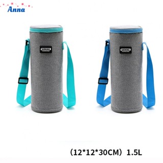 【Anna】Cans Carrying Bag Cooler Bag Thermal Bag Cooler Bag Insulated Cylinder