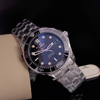 นาฬิกา OMEGA SEAMASTER 007 top Swiss 1-1 VSF งานสวยมาก ใส่สลับแท้ได้เลยครับi