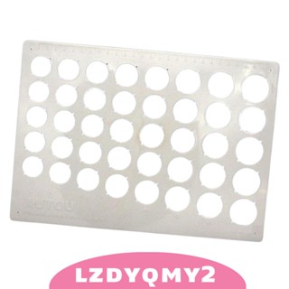 [Lzdyqmy2] แผ่นบอร์ดกระดาษควิลท์ สําหรับงานศิลปะ DIY