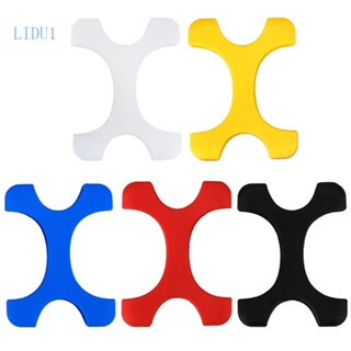 Lidu1 เคสฮาร์ดดิสก์ HDD ซิลิโคน กันกระแทก 4 สี 2 5 สําหรับ Seagate Backup Plus Ex