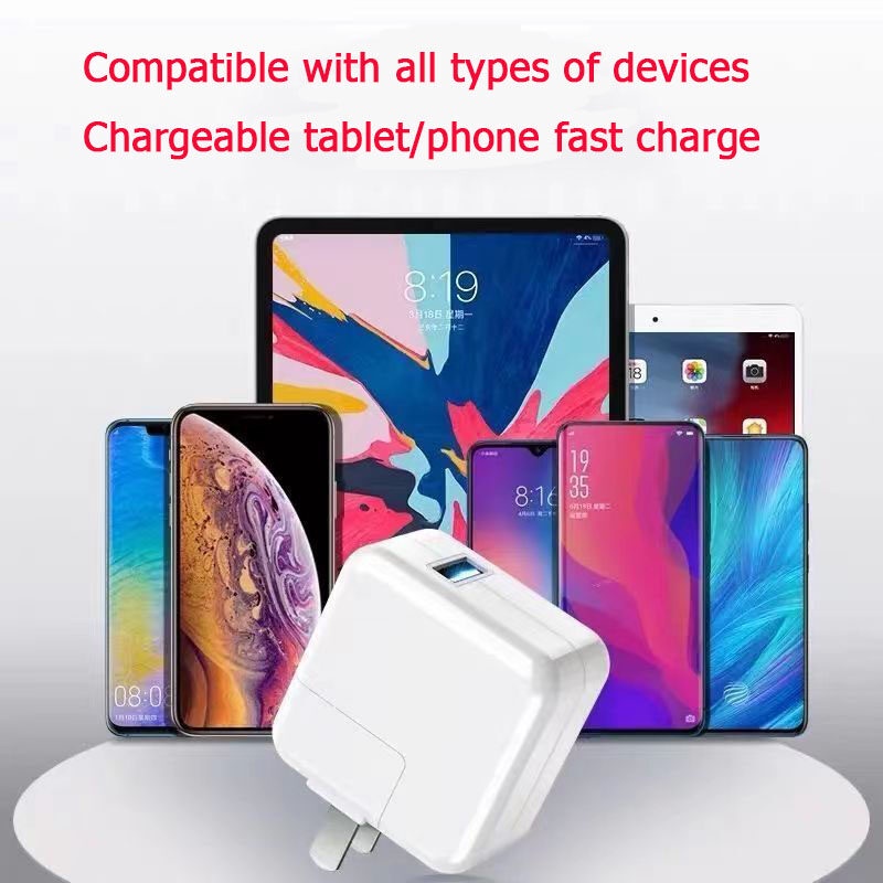 ​30W PD ฟาสชาร์จ ชุดสายชาร์จเร็ว สายชาจ Type-C GEN 10th 2022 air4 air5 pro11